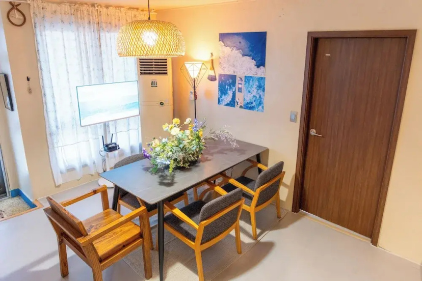 Ocean Dream Stay — отель с удобствами в Пусан