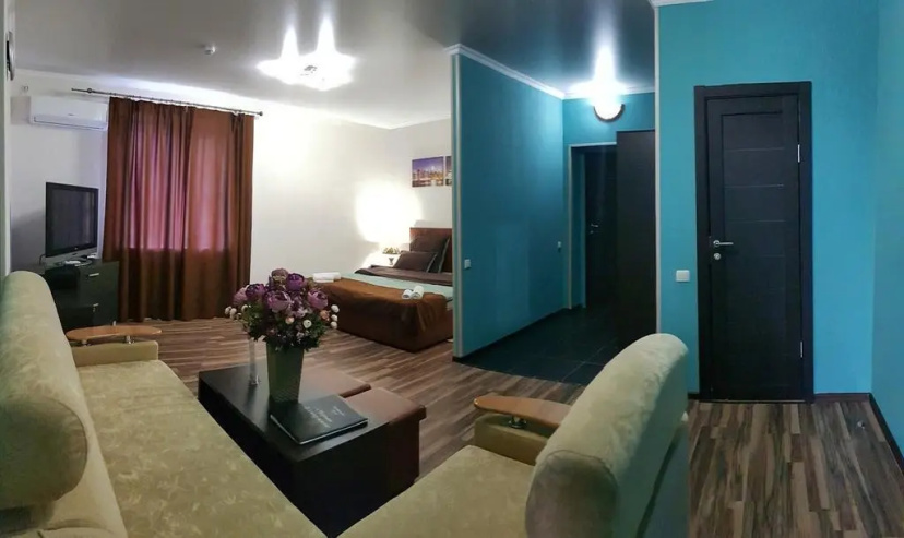 Guest House Chernaya Zhemchuzhina — отель с удобным расположением в Аксай