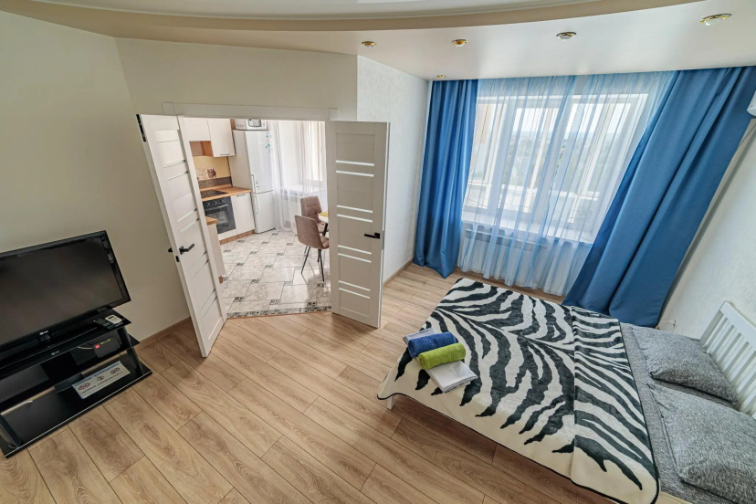 Apartamenty na ulice Vorosilova 23 — отель с удобствами в Пензе