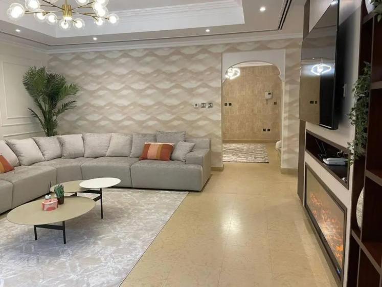 Cheerful 4-bedroom Villa With Shared Pool — комфортный отель в Абу