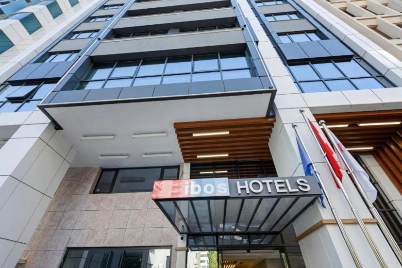 Ibos Hotels Izmir, Измир, Турция