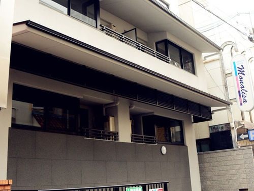 GLI Weekly Apartment Kyoto — комфортный отель в Киото