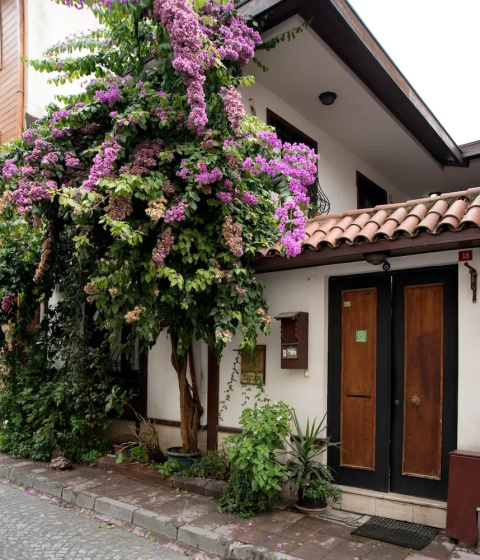 Villa Sphendone — отель с удобным расположением в Стамбуле