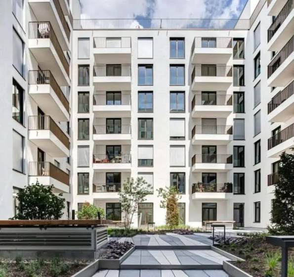 Arbio I Luxury Apartments — комфортный отель в Берлине