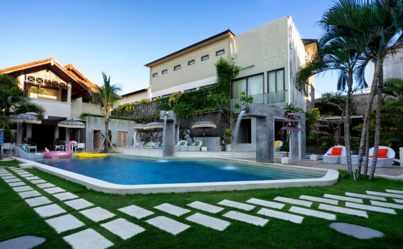 18 Suite Villa Kuta — отзывы гостей и цены