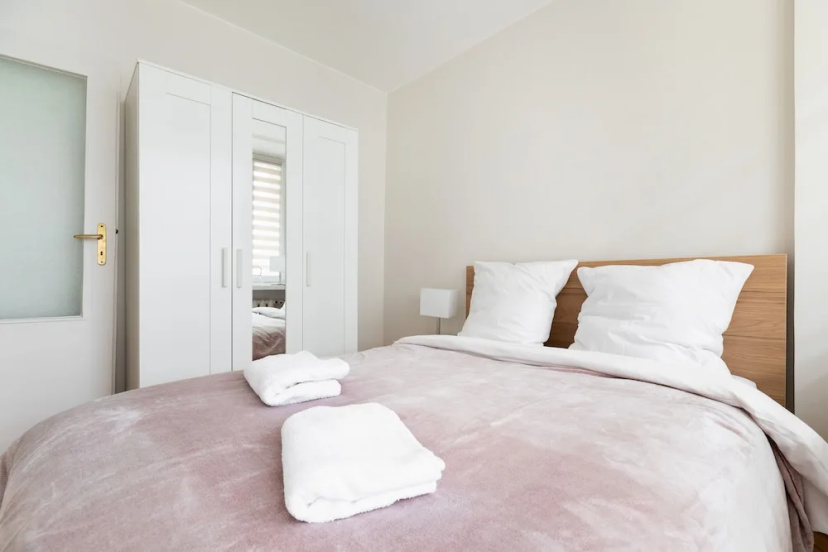 P&O Apartments Gamerskiego — забронировать отель в Варшаве