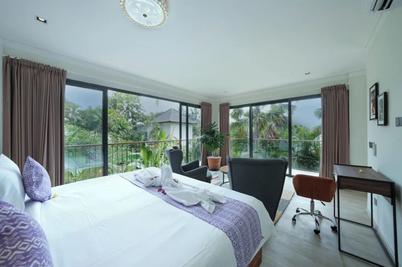 Twin Villas Drupadi 8Br Seminyak — отзывы гостей и цены