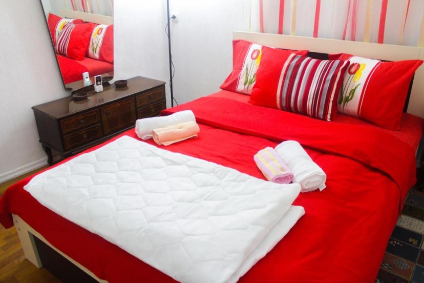 Apartment Liko 3 — отель в Тбилиси, Грузия