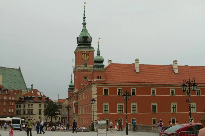 Mariensztat - 2 Rooms Old Town — отель с удобным расположением в Варшаве