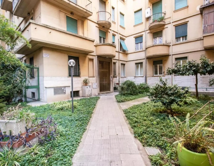 Marta Inn — комфортный отель в Риме