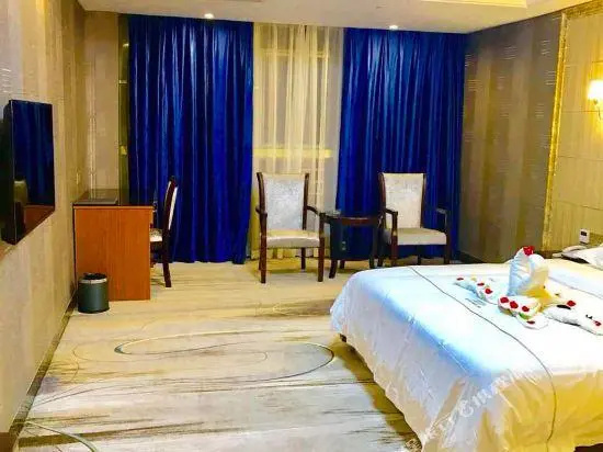 Junyu Business Apartment — отель в Гуанчжоу, Китай