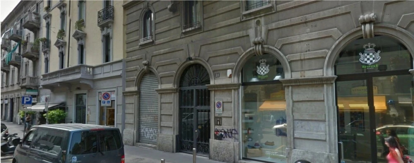Beesprint Milan Apartments Porta Venezia — отель с удобствами в Милане