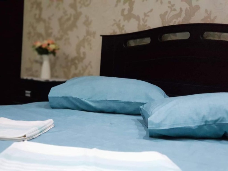 Apartment Marianna — отель в Тбилиси, Грузия