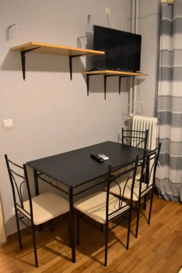 Small & Cozy Flat near Hospitals — отель с удобствами в Афины