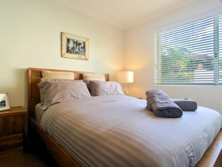 Sydney Coastal Comfort — отель с удобным расположением в Сиднее