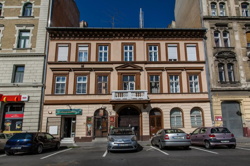 K10 Apartment — отель с удобствами в Будапеште