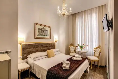 La Maison d'Epoque Spagna — отзывы гостей и цены