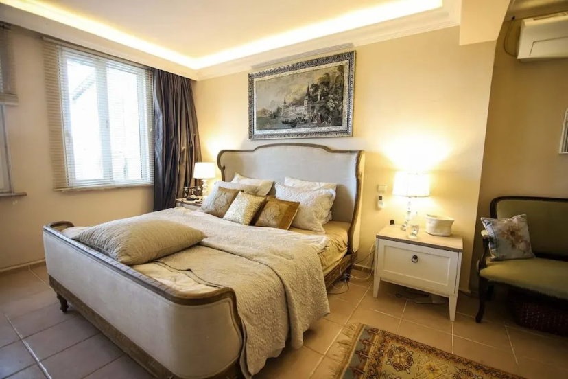 Villa Savannah — забронировать отель в Мармарисе