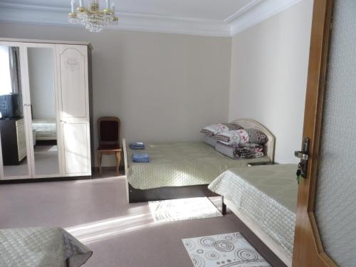 Guest House on Suvorova — забронировать отель в Кисловодске