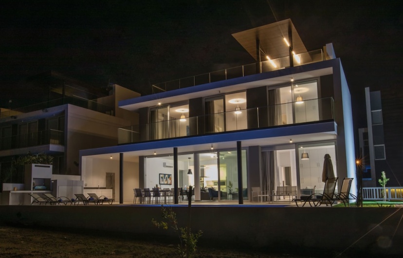 Protaras Olivine Villa Ol5 — отель с удобным расположением в Протарас