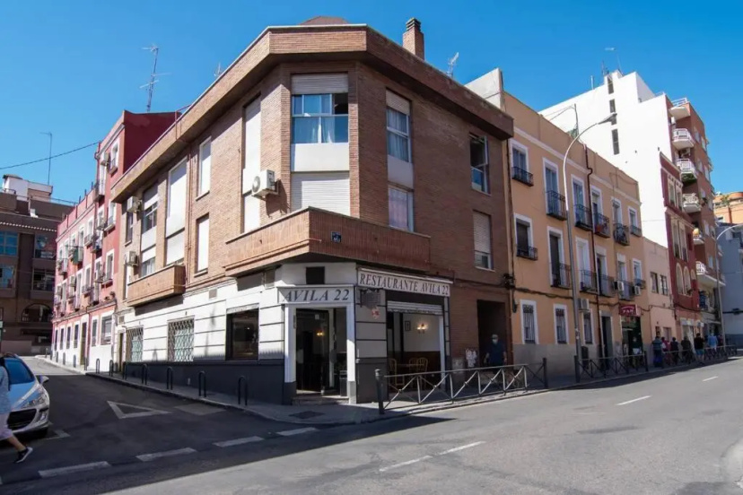 Цены на Precioso Apartamento Santiago Bernabeu JMC5 в Мадриде