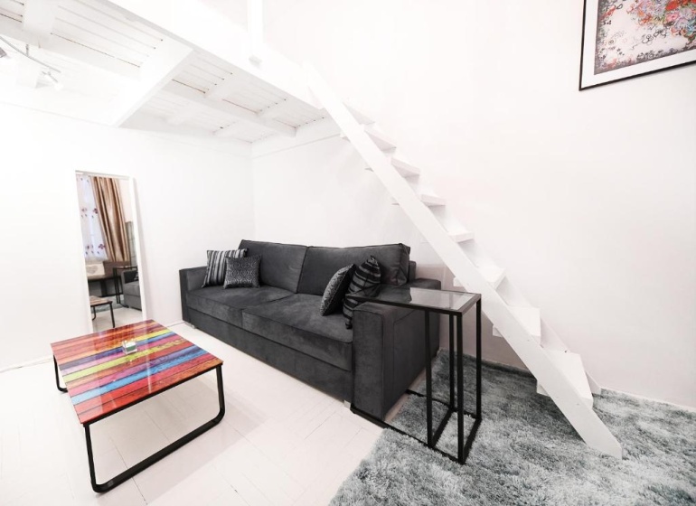Hi-Bp Sophia 25 Apartment near Andrassy Avenue — комфортный отель в Будапеште