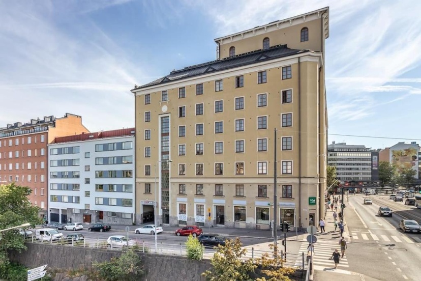 Helsinki Tower Penthouse 1 BR and Loft with 360-degree Views — отзывы гостей и цены