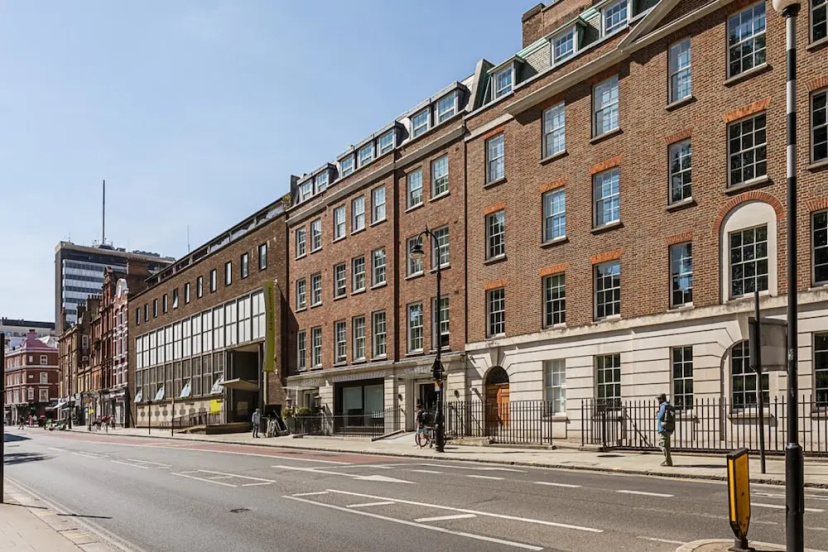 Holborn Flat With Green Views 4 — отель в Лондоне, Соединенное Королевство