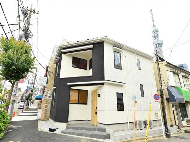 COTO Tokyo Asakusa 5 — отель с удобным расположением в Токио