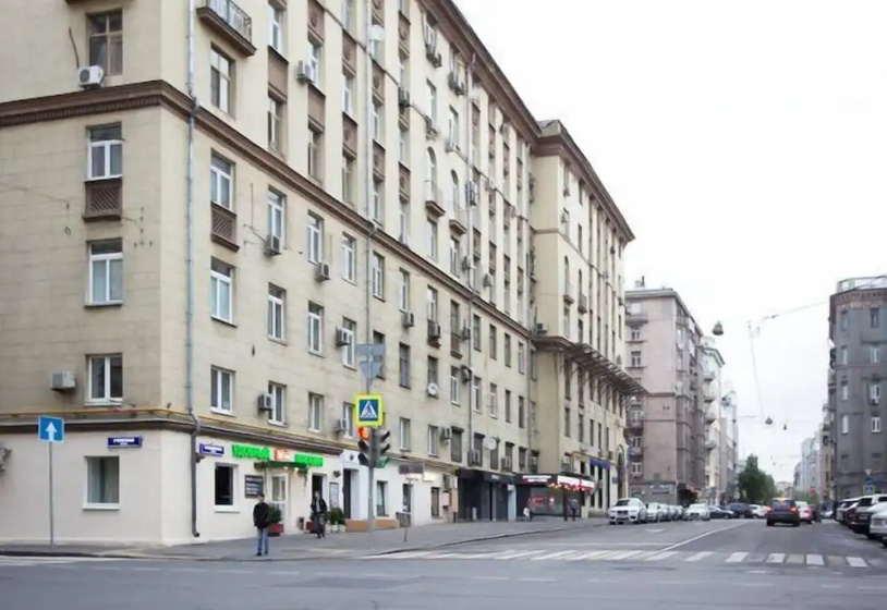 Улучшенные апартаменты «ApartLux Тверская-Ямская» — комфортный отель в Москве