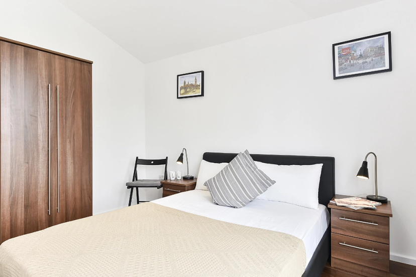 London Bridge City Apartments — отель с удобствами в Лондоне
