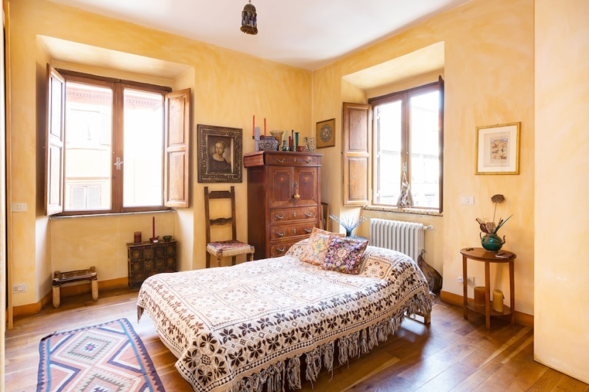 Lovely 2-bed Apartment in Roma — отель с удобным расположением в Риме
