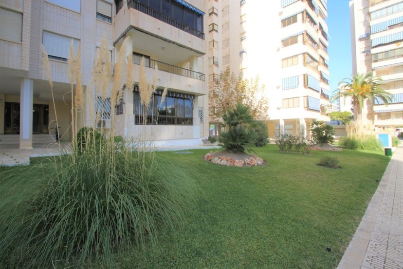 Apartamento CasaTuris Portobello — комфортный отель в Аликанте