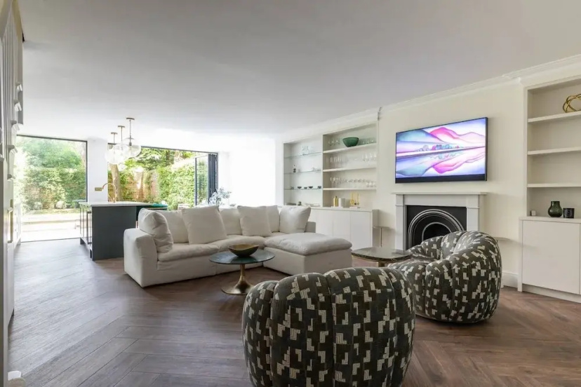 Westbourne Park Road Xviii by Onefinestay — отель с удобным расположением в Лондоне