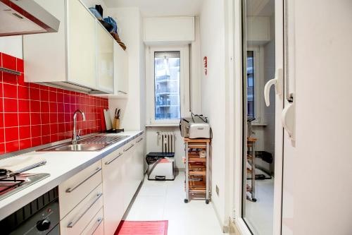 Marghera Terrace Apartment — отель с удобным расположением в Милане