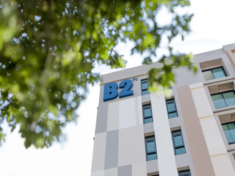 B2 Huai Khwang Premier Hotel — отзывы гостей и цены