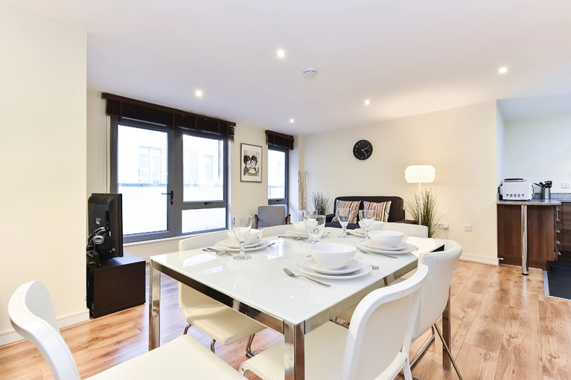 Цены на Brick Lane City Apartments в Лондоне