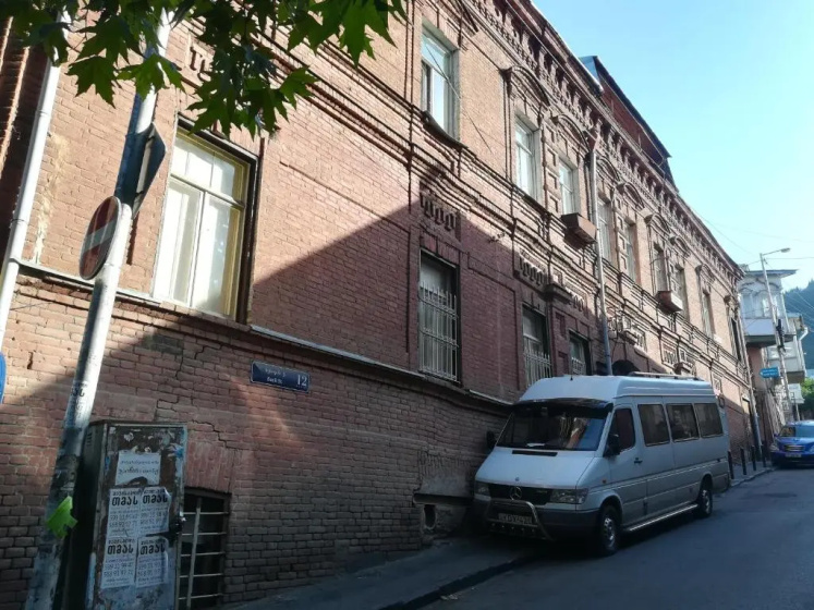 Lucky Apartments 2 — комфортный отель в Тбилиси
