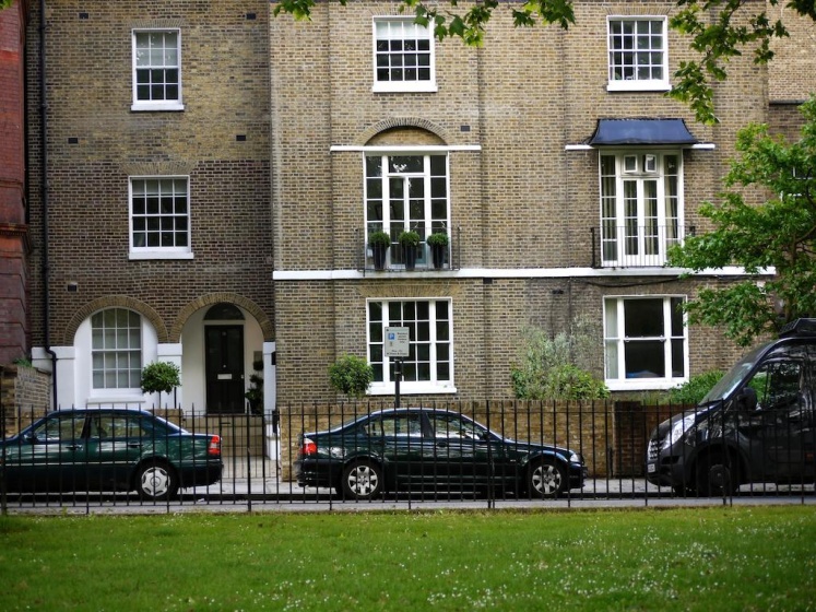 Paddington Green Serviced Apartments by Concept Apartments — отзывы гостей и цены