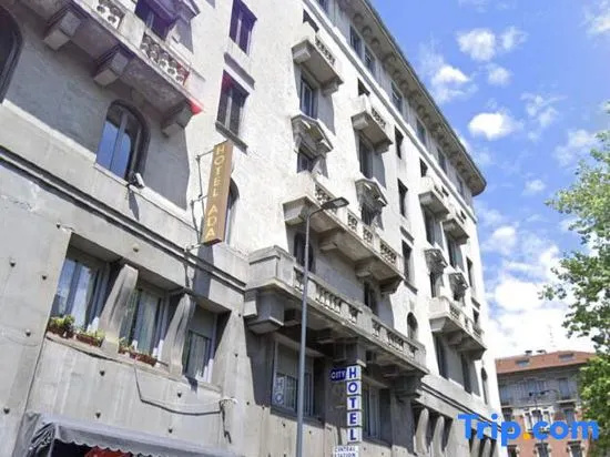 Otel' Metropoli — забронировать отель в Милане