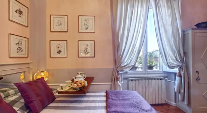 CCC Cozy Comfy Chic — отель в Флоренции, Италия