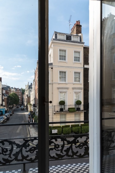 Charles Street Apartments — отель в Лондоне, Соединенное Королевство
