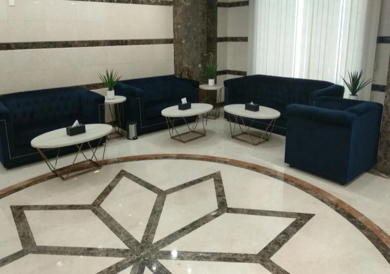 Yan Furnished Apartments — комфортный отель в Джидде