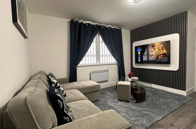 Цены на Apartment - Sleeps 4 - City Base - District Line в Лондоне