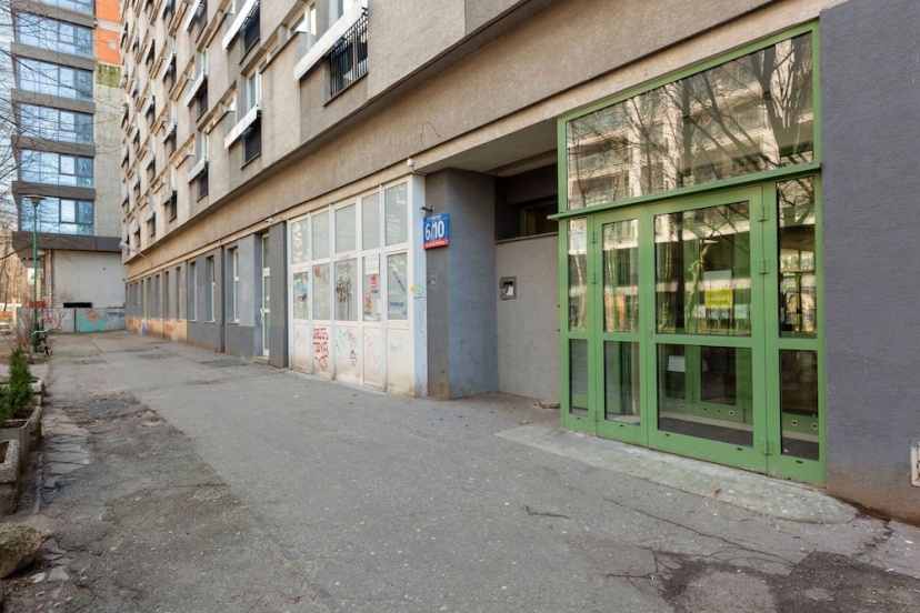 Studio Grzybowska m. 112 by Renters — отель с удобным расположением в Варшаве