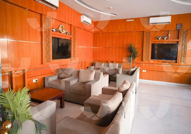 Azha Alqsor Furnished Apartments — комфортный отель в Рияде