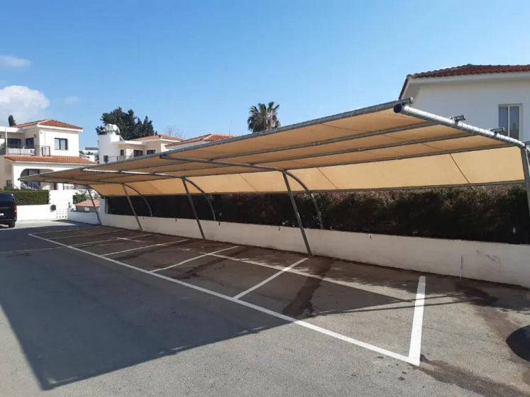 Marinea Villas — комфортный отель в Пафос
