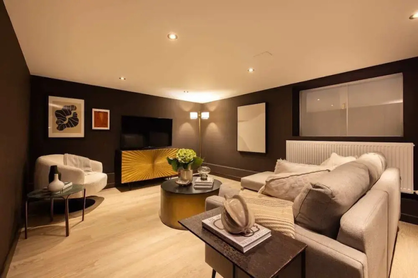 The Tyrwhitt Road Place - Lovely 2bdr Flat With Garden — отзывы гостей и цены