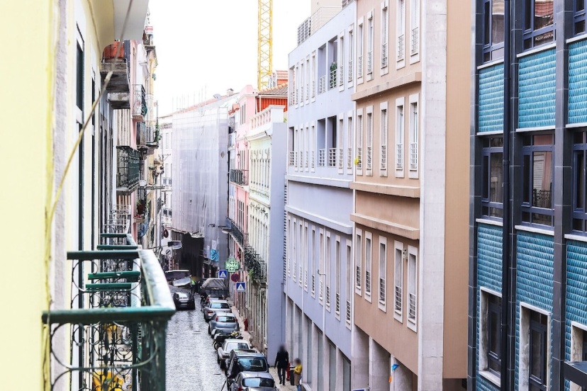 Av. Liberdade Duplex By Homing — отель с удобным расположением в Лиссабоне