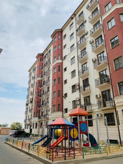 Samarqand apartment — отель с удобным расположением в Самарканд